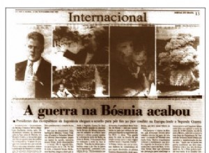 History Exercises on the Bosnian War - with answer 