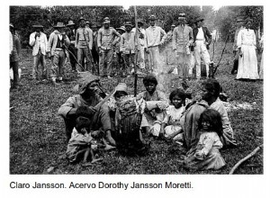 Exercises on the Contestado War - with feedback 