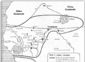 History Exercises on the Mali Empire - with answer 