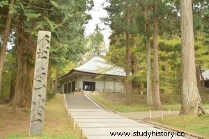 [Aizu region] Land ruled by famous military commanders such as Oshu Fujiwara III, Date Masamune, and Uesugi family! 