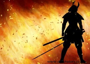 [Father and brother of Minamoto no Yoritomo] After Genji lost in the Heiji rebellion! 