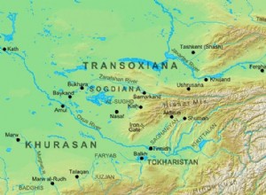 Hindu History of Tukhar of Central Asia 