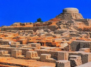 The theory of the Aryan invasion of India was a British imperial conspiracy. 