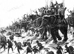 Not Alexander, Maharaj Paurav defeated Alexander 