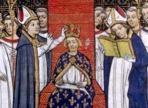 Philip the Fair and the Accursed Kings 