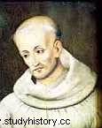 Bernard of Clairvaux (1090 - 1153) 