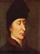 John the Fearless(1371 - 1420) 