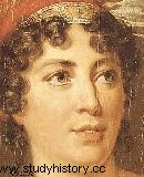 Madame de Stael (1766 - 1817) 