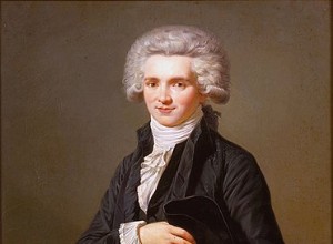 Maximilian of Robespierre 