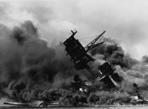 Pearl Harbor and America s entry into the war 