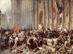 February Revolution of 1848 