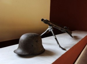 Because ELAS belongs to the pantheon of modern Greek history 