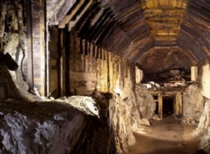 POLAND. Nazi train causes gold rush 