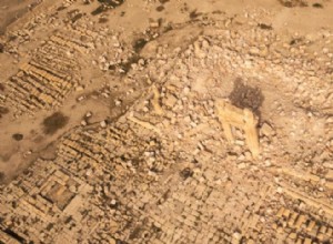 A precious testimony to the heart of liberated Palmyra 