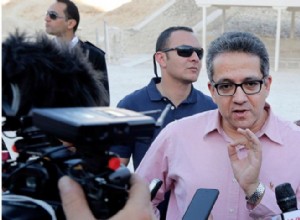 Tomb of Tutankhamun:a commission of international experts will meet in May 