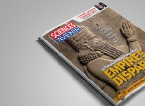 The fabulous legacy of vanished empires 