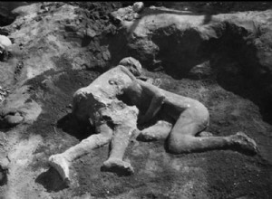 Pompeii:DNA and supposed lovers 