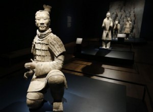 The search for immortality already preoccupied the first emperor of China 