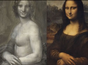 The Naked Mona Lisa, a work of Leonardo da Vinci? Not so fast! 