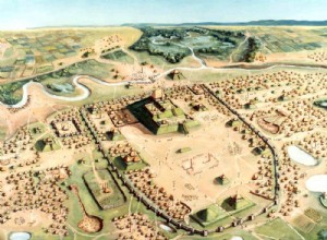 When feces help gauge the size of Cahokia s population 