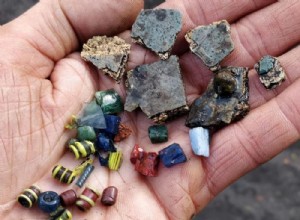 Denmark:the origins of the first city of the Viking Age 