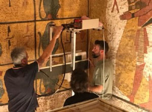 No secret chamber in Tutankhamun s tomb! 