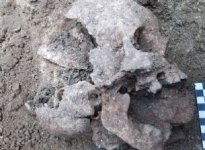 Italy:a  vampire burial  in a children s cemetery 