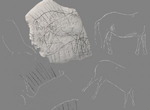 12,000 years old… We have found the oldest comic strip in Angoulême! 