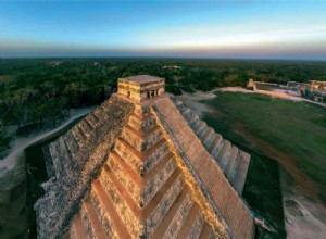 One pyramid can hide another! 