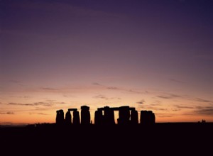 The origin of the Stonehenge megaliths finally discovered 