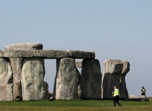 Stonehenge built from a Welsh megalithic site located more than 200 kilometers away? 