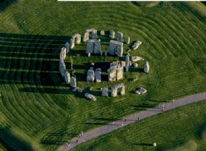 Stonehenge reveals its secrets 