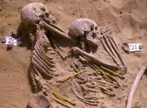 Egypt experienced violent episodes 13,000 years ago exacerbated by climate change 