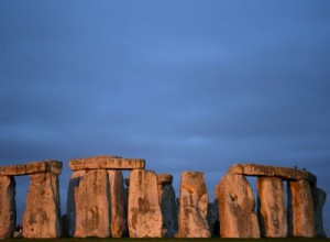 Stonehenge exhibit depicts interconnected world 4,500 years ago 