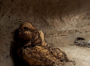 Peru:the mummy that came from the sierra 