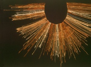 The quipus, the secret code of the Incas 