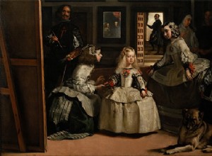 Las Meninas, the coronation of painting at the Spanish court 