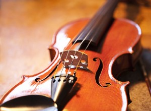 The violin leads the dance in the Renaissance 