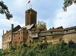 Wartburg | Castle, Germany 