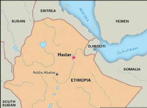 Hadar | anthropological and archaeological site, Ethiopia 