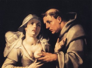 The sexual life of a friar of the Middle Ages | Decameron +18 