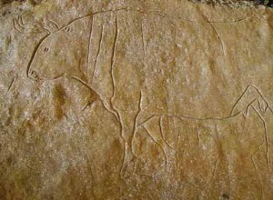 Found Ancient Engraving of Uro ( Ancestor  of the Bull) 