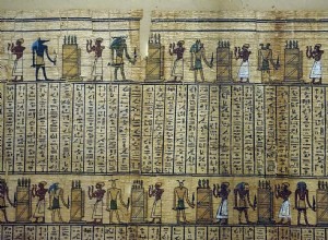 Fables in Ancient Egypt:even the Egyptians told them to their children 