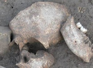 Celts:Severed Heads of Enemies Used as Victory Trophies 