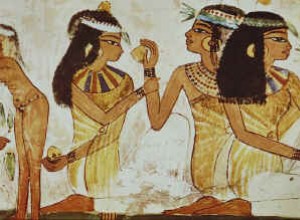 Anti-wrinkles of the Ancient Egyptians:the most widespread and used 
