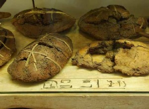 The Egyptians:how they ate 