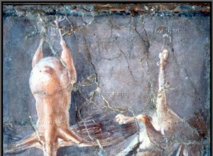 Dormouse meat, a delicacy of ancient Roman cuisine 