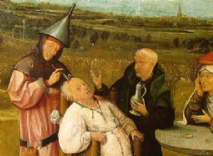 Painting and History: Extraction  of Mental Illness in the Middle Ages 