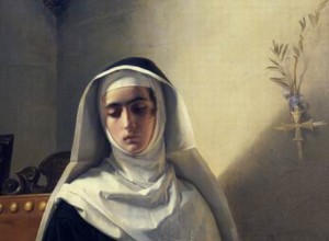 Gertrude-Sister Virginia:Brief Description of the Nun of Monza in a Video (with Video) 