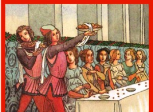 Eggnog ... from the 1400s 